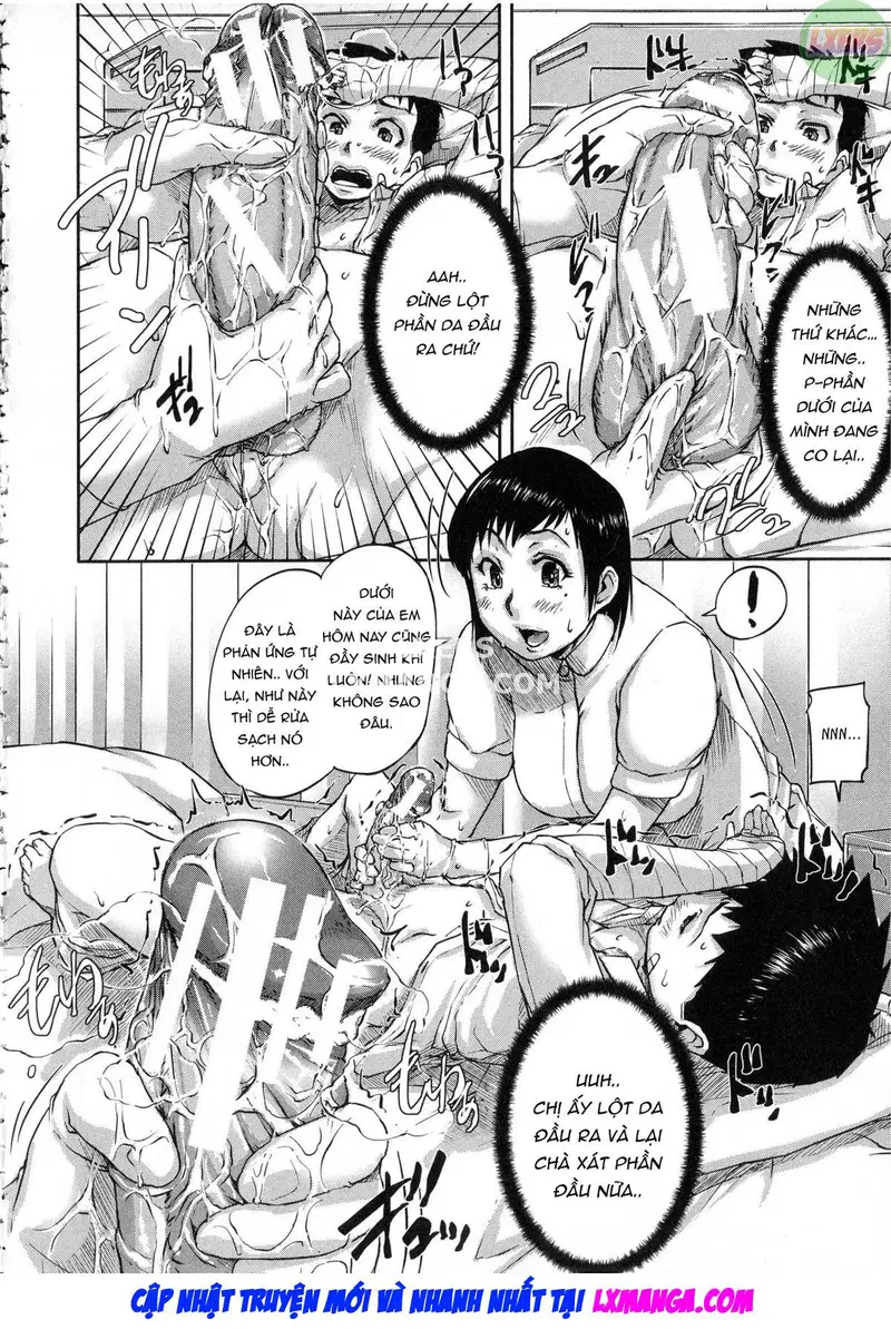 Watashi, Shishunki Chinpo ga Suki nan desu - Chapter 2 trang 9