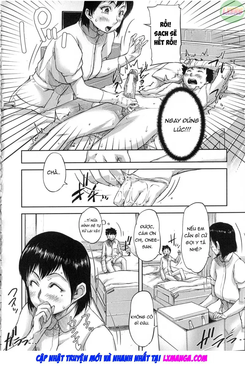 Watashi, Shishunki Chinpo ga Suki nan desu - Chapter 2 trang 11