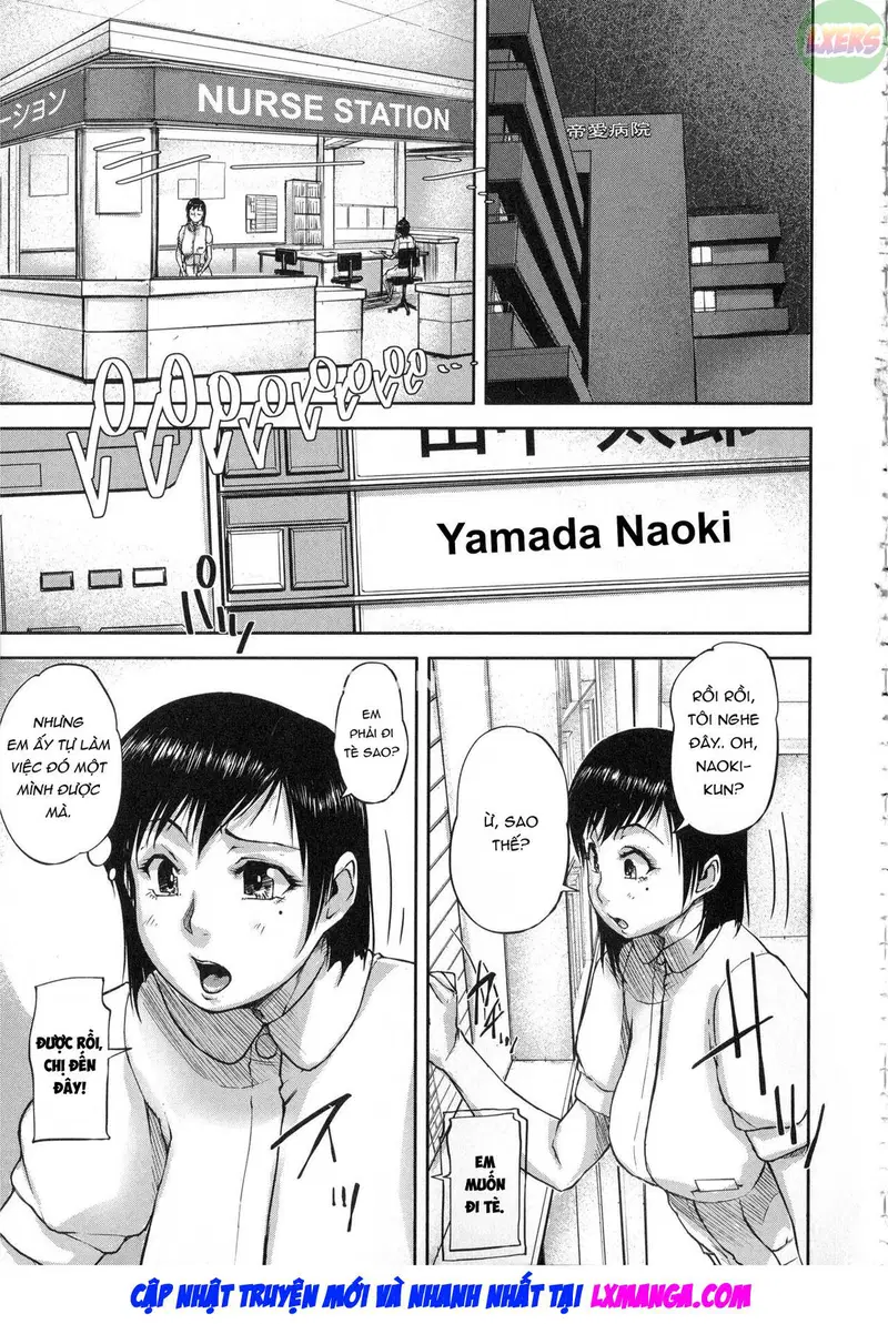Watashi, Shishunki Chinpo ga Suki nan desu - Chapter 2 trang 12