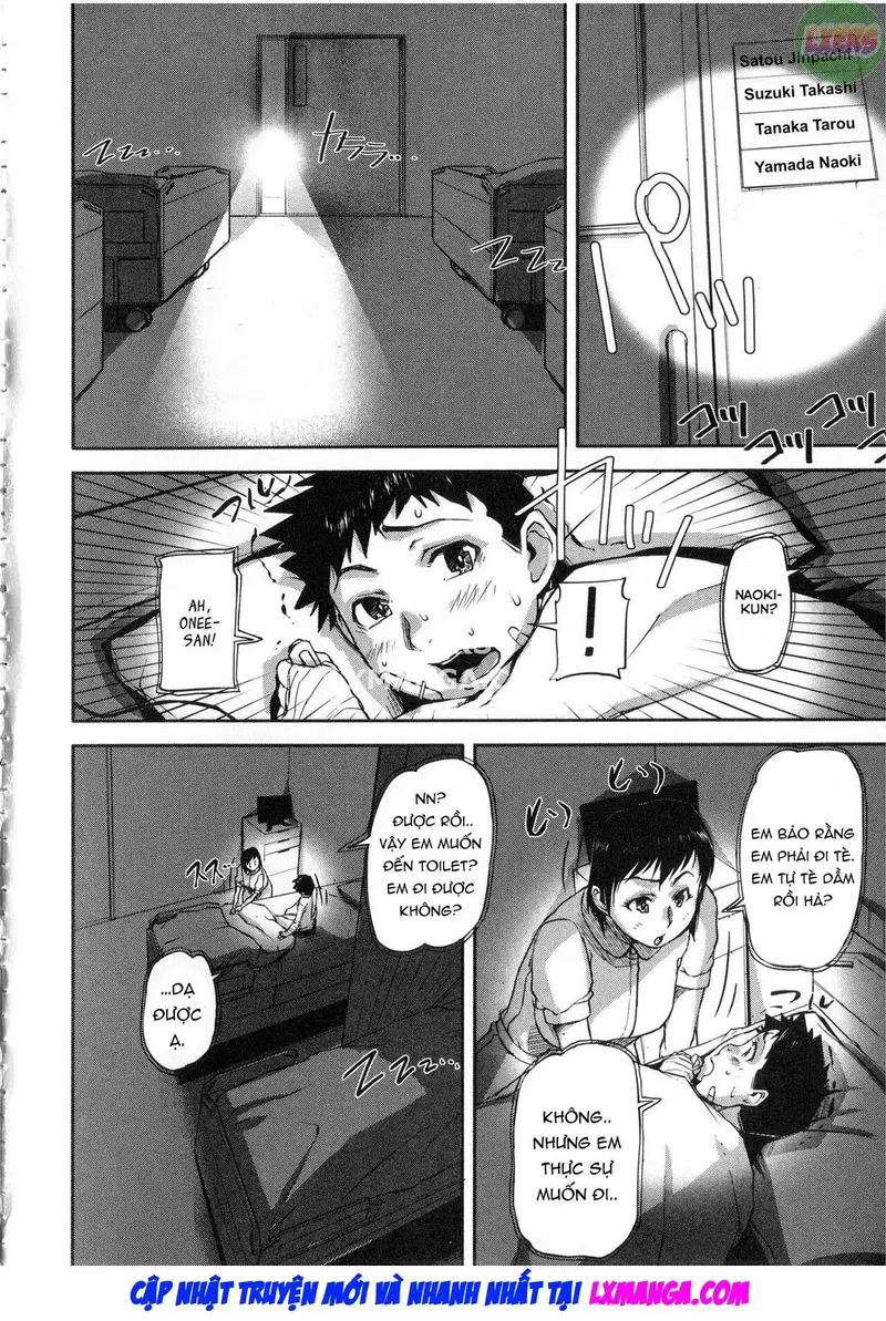 Watashi, Shishunki Chinpo ga Suki nan desu - Chapter 2 trang 13