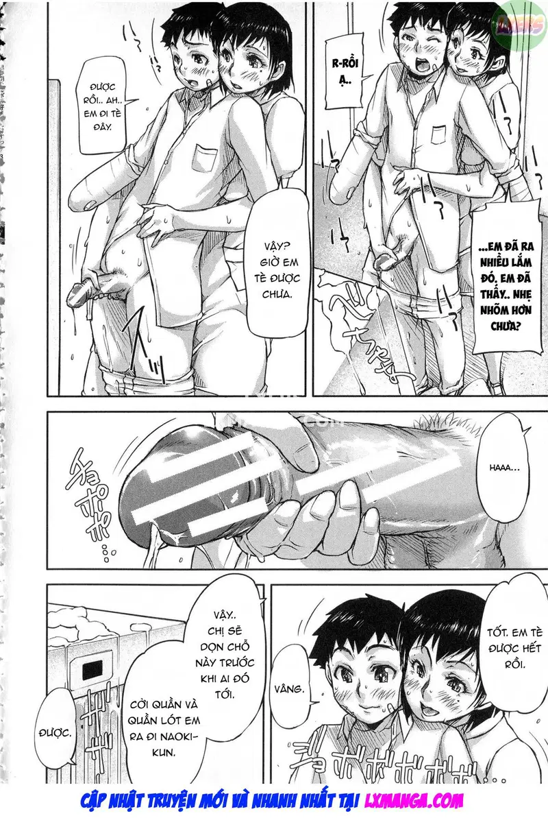 Watashi, Shishunki Chinpo ga Suki nan desu - Chapter 2 trang 21