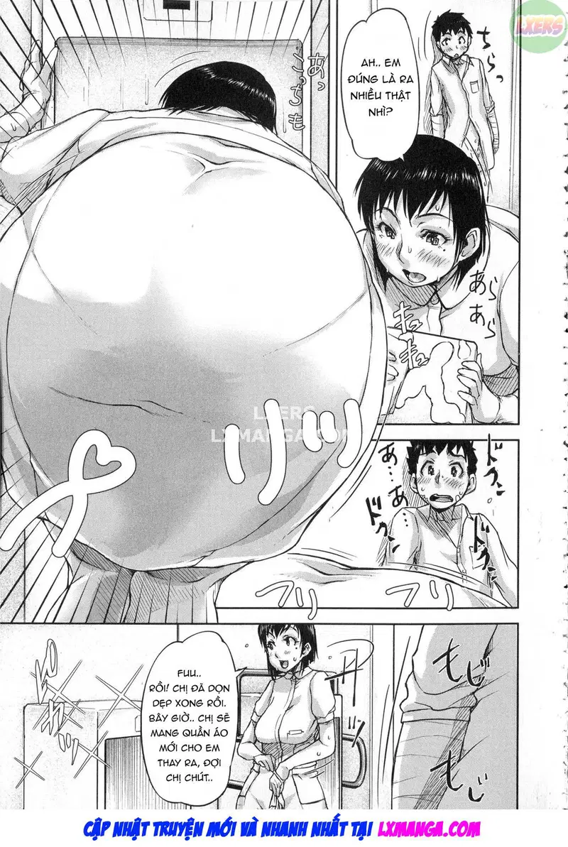 Watashi, Shishunki Chinpo ga Suki nan desu - Chapter 2 trang 22