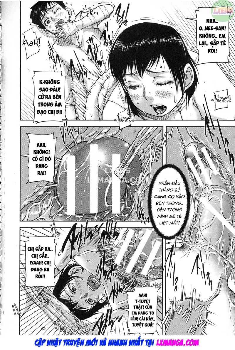 Watashi, Shishunki Chinpo ga Suki nan desu - Chapter 2 trang 27