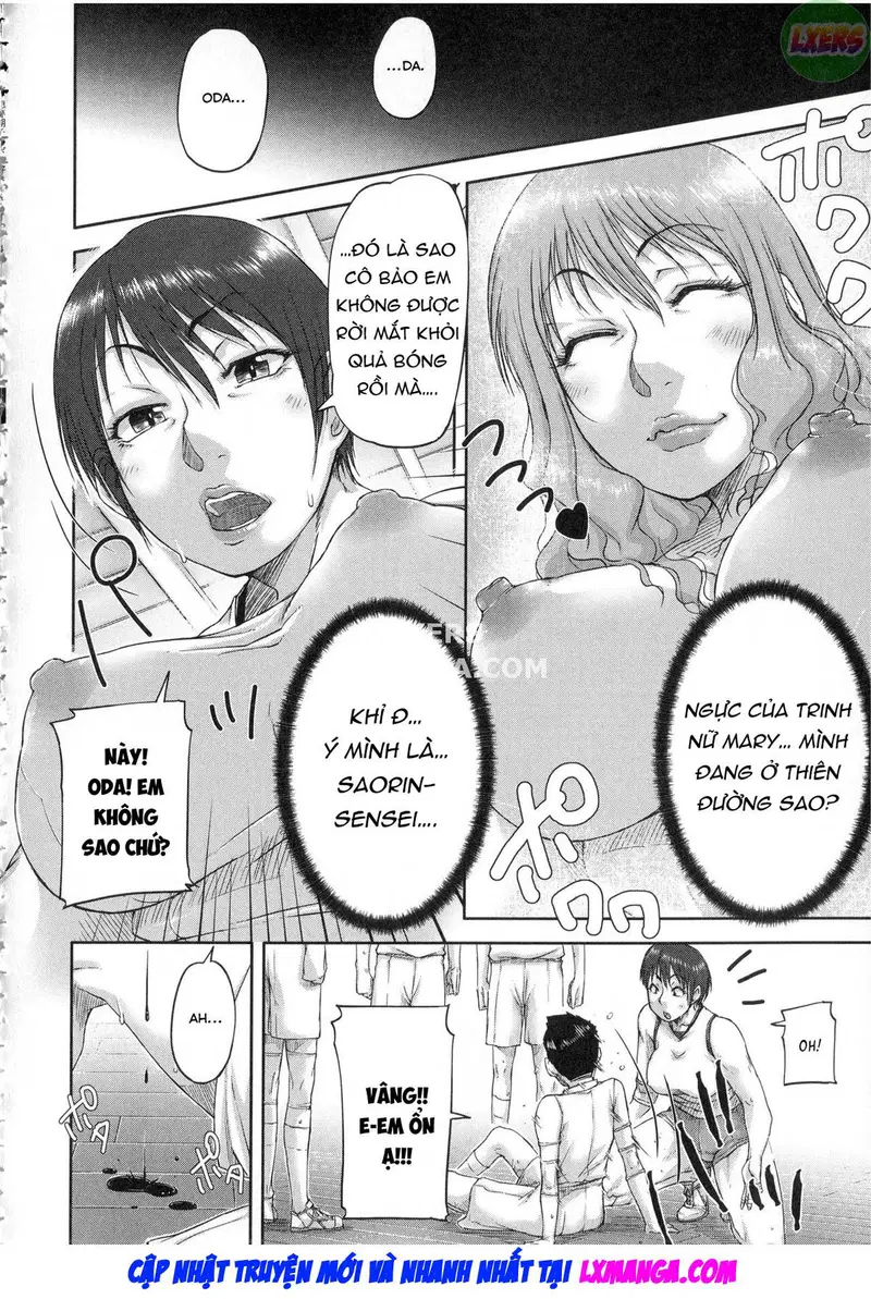 Watashi, Shishunki Chinpo ga Suki nan desu - Chapter 3 trang 7