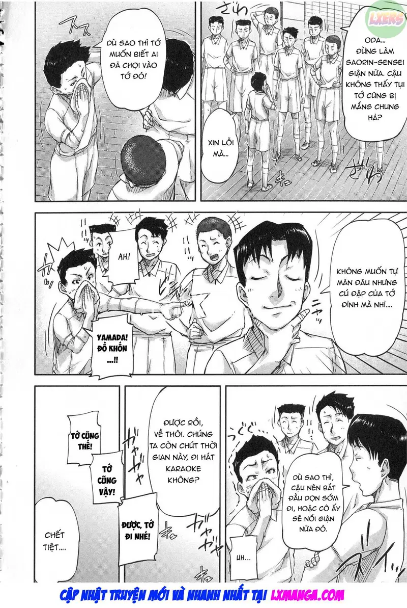 Watashi, Shishunki Chinpo ga Suki nan desu - Chapter 3 trang 9