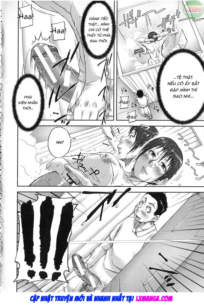 Watashi, Shishunki Chinpo ga Suki nan desu - Chapter 3 trang 13