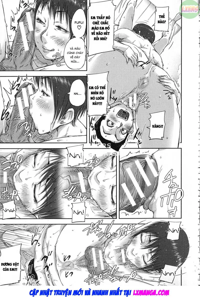 Watashi, Shishunki Chinpo ga Suki nan desu - Chapter 3 trang 18
