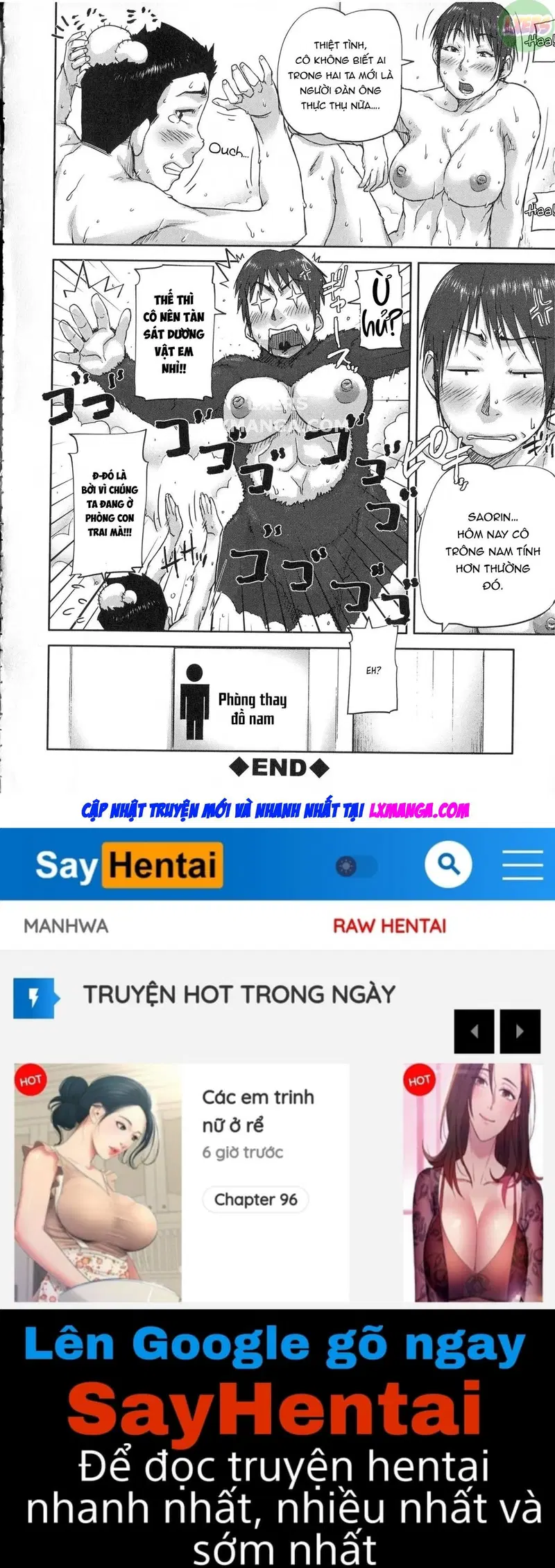 Watashi, Shishunki Chinpo ga Suki nan desu - Chapter 3 trang 33