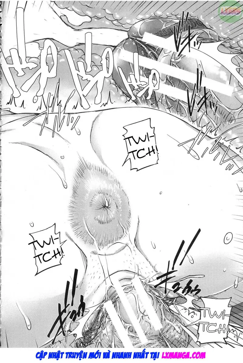 Watashi, Shishunki Chinpo ga Suki nan desu - Chapter 4 trang 27