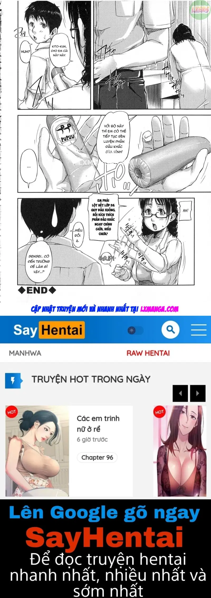 Watashi, Shishunki Chinpo ga Suki nan desu - Chapter 4 trang 29