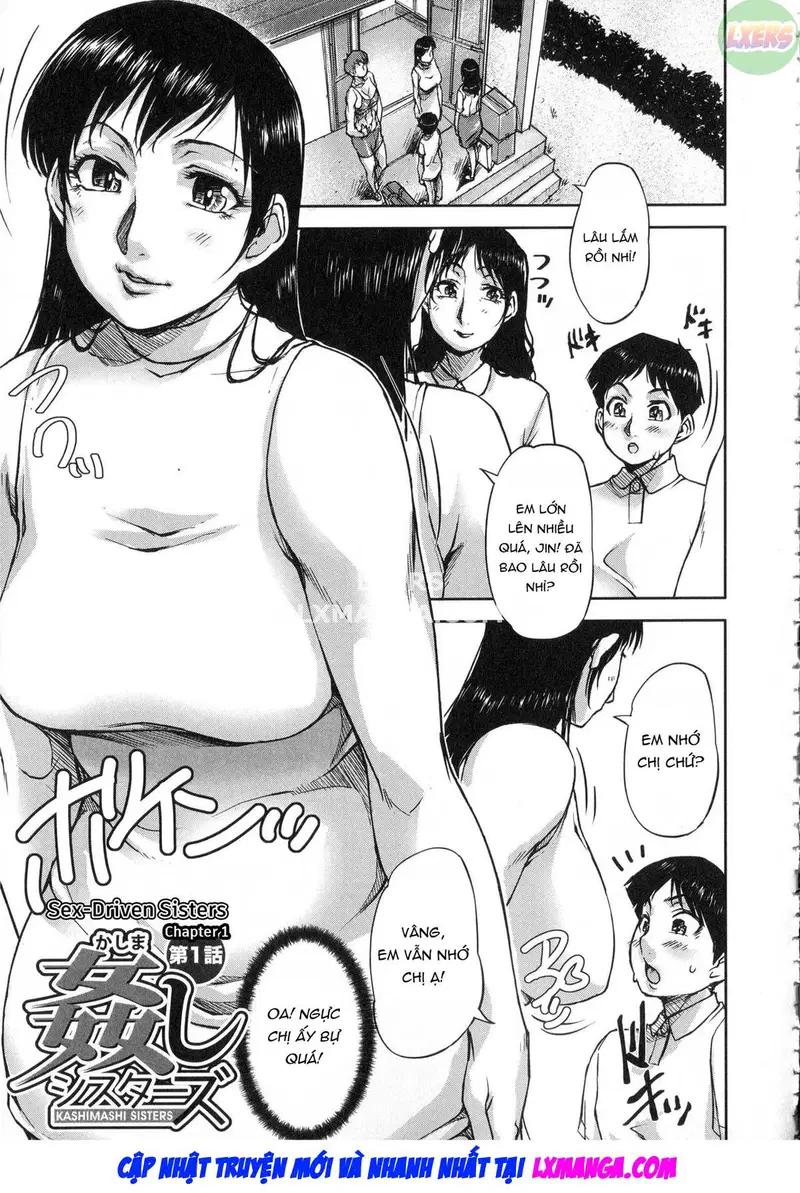 Watashi, Shishunki Chinpo ga Suki nan desu - Chapter 5 trang 4