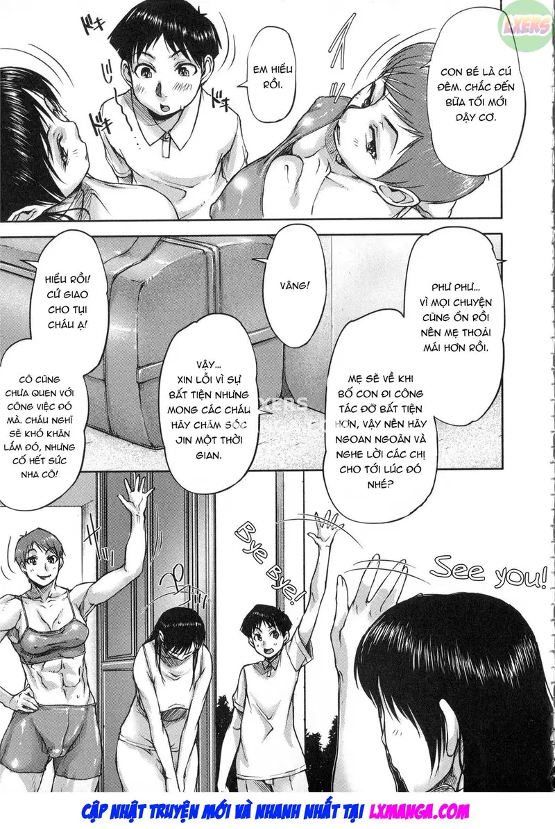 Watashi, Shishunki Chinpo ga Suki nan desu - Chapter 5 trang 6