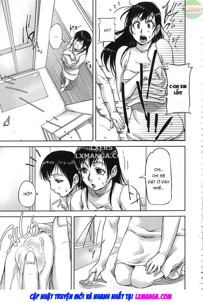Watashi, Shishunki Chinpo ga Suki nan desu - Chapter 5 trang 10