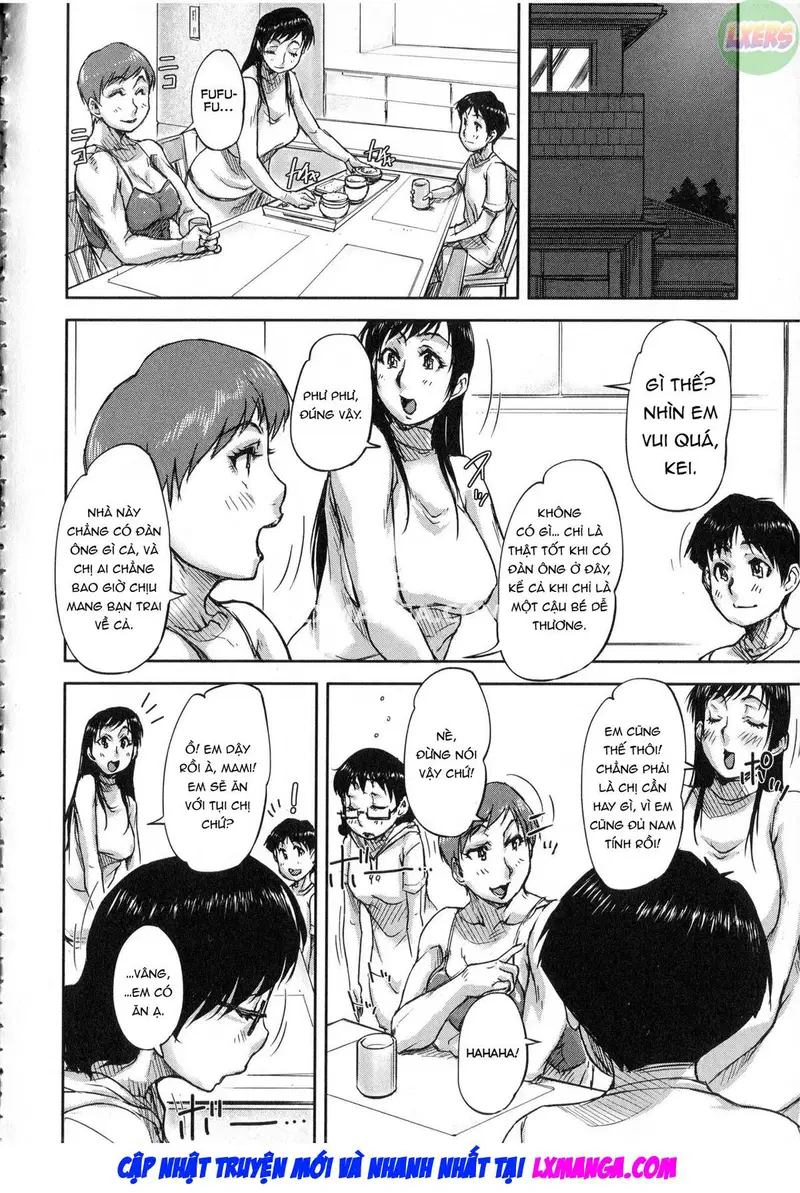 Watashi, Shishunki Chinpo ga Suki nan desu - Chapter 5 trang 29