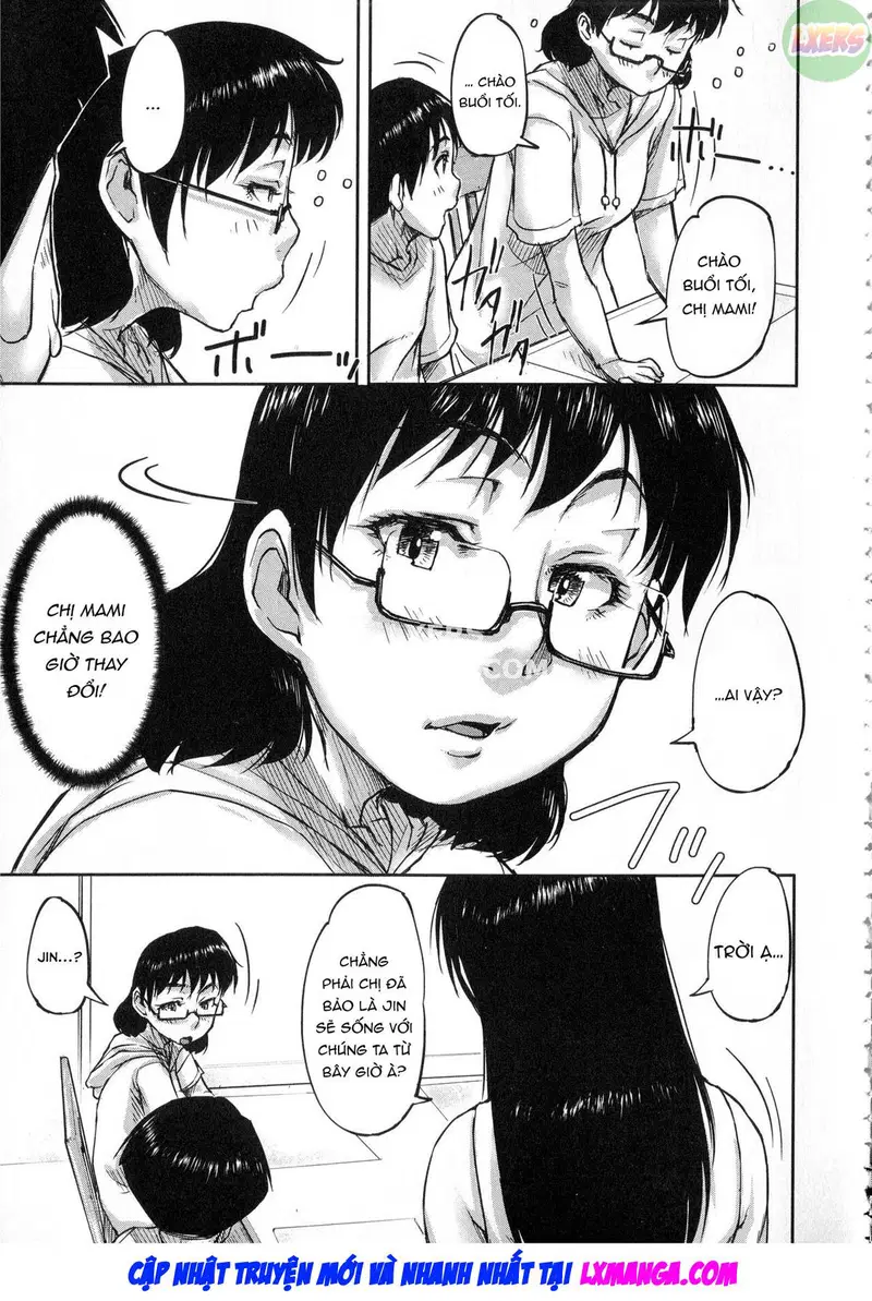 Watashi, Shishunki Chinpo ga Suki nan desu - Chapter 5 trang 30