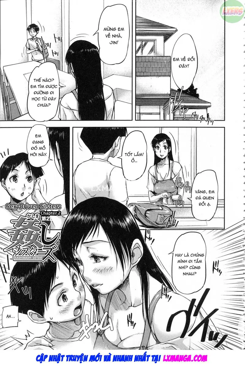 Watashi, Shishunki Chinpo ga Suki nan desu - Chapter 6 trang 4