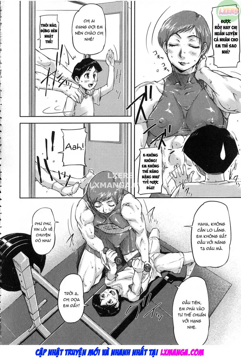 Watashi, Shishunki Chinpo ga Suki nan desu - Chapter 6 trang 7
