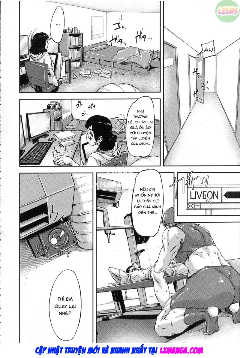 Watashi, Shishunki Chinpo ga Suki nan desu - Chapter 6 trang 11