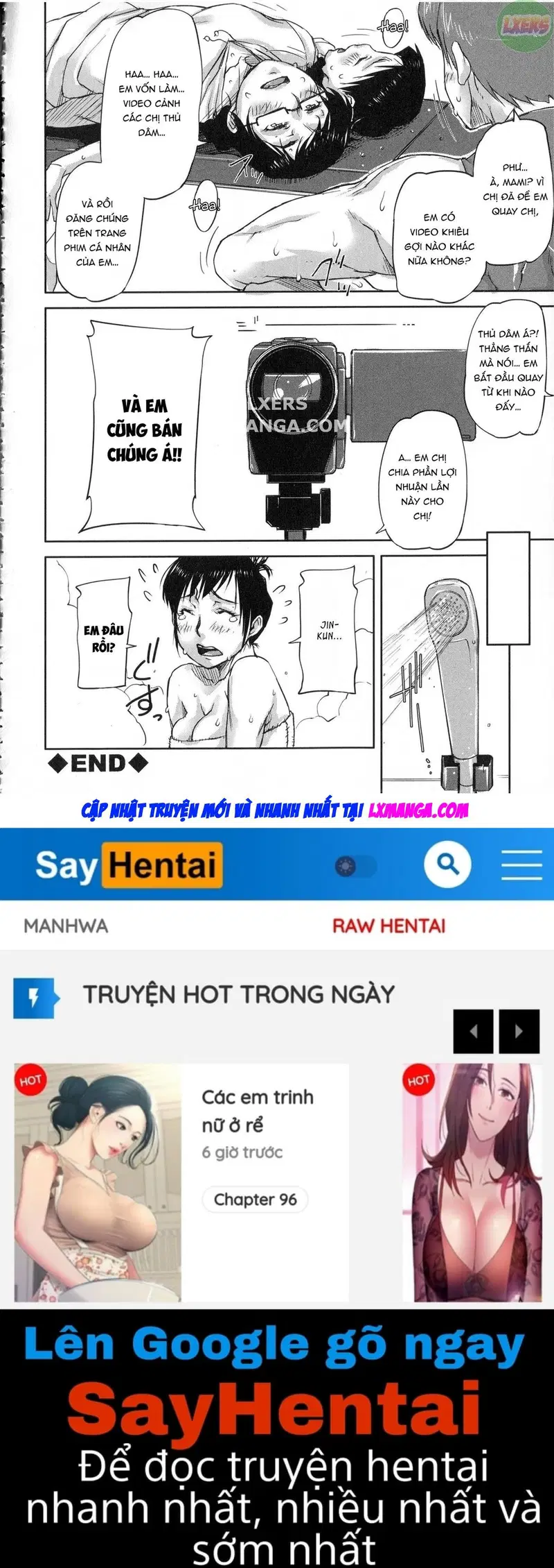 Watashi, Shishunki Chinpo ga Suki nan desu - Chapter 6 trang 33
