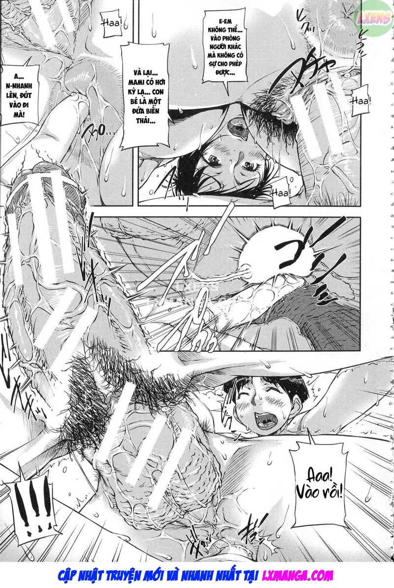 Watashi, Shishunki Chinpo ga Suki nan desu - Chapter 7 END trang 6
