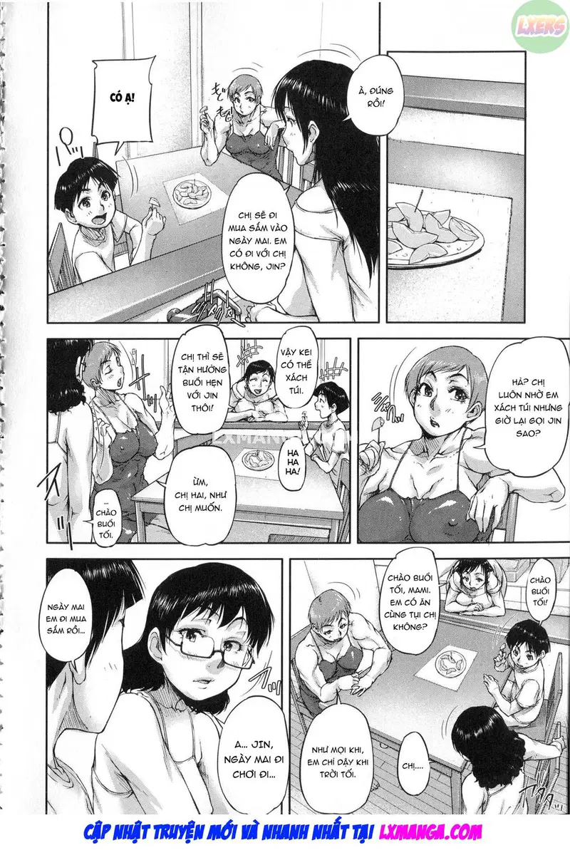 Watashi, Shishunki Chinpo ga Suki nan desu - Chapter 7 END trang 9