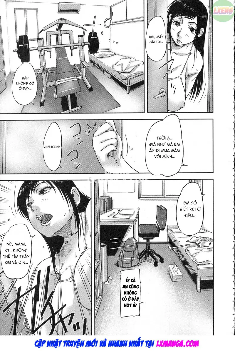 Watashi, Shishunki Chinpo ga Suki nan desu - Chapter 7 END trang 12