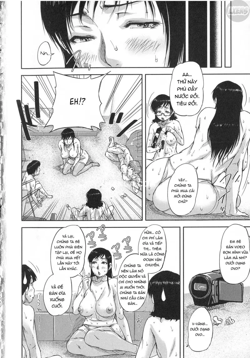 Watashi, Shishunki Chinpo ga Suki nan desu - Chapter 7 END trang 29