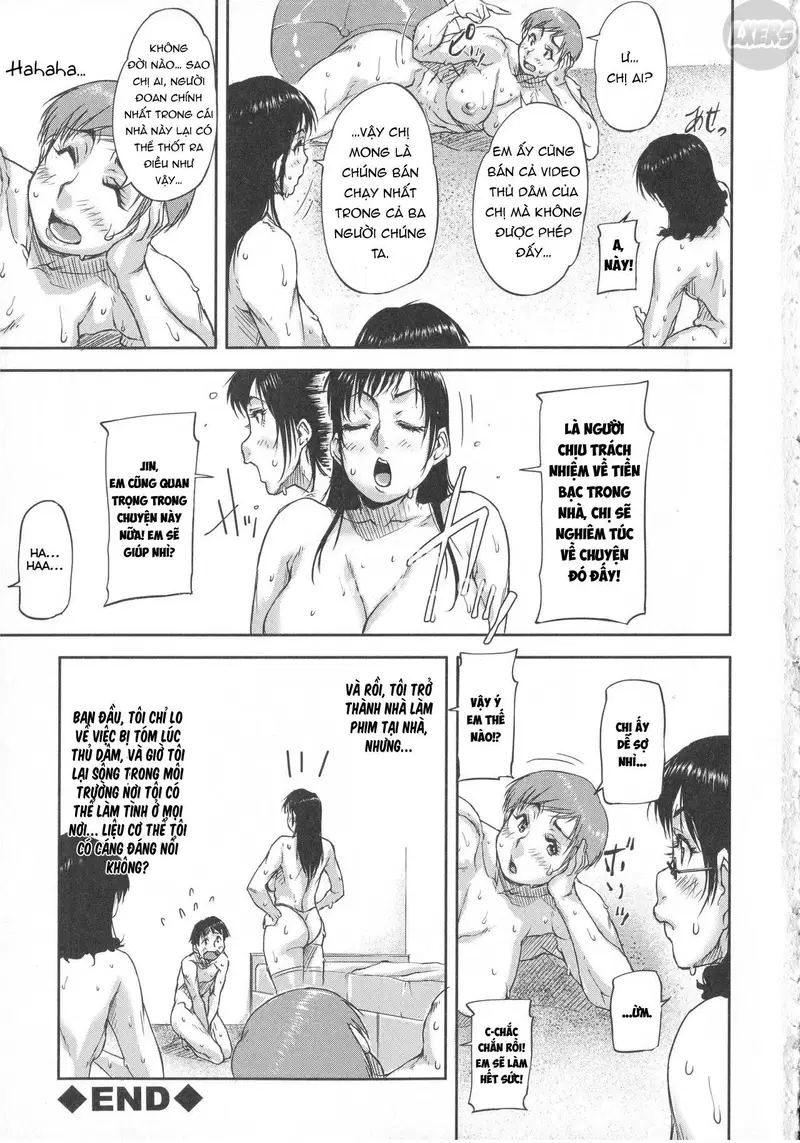 Watashi, Shishunki Chinpo ga Suki nan desu - Chapter 7 END trang 30