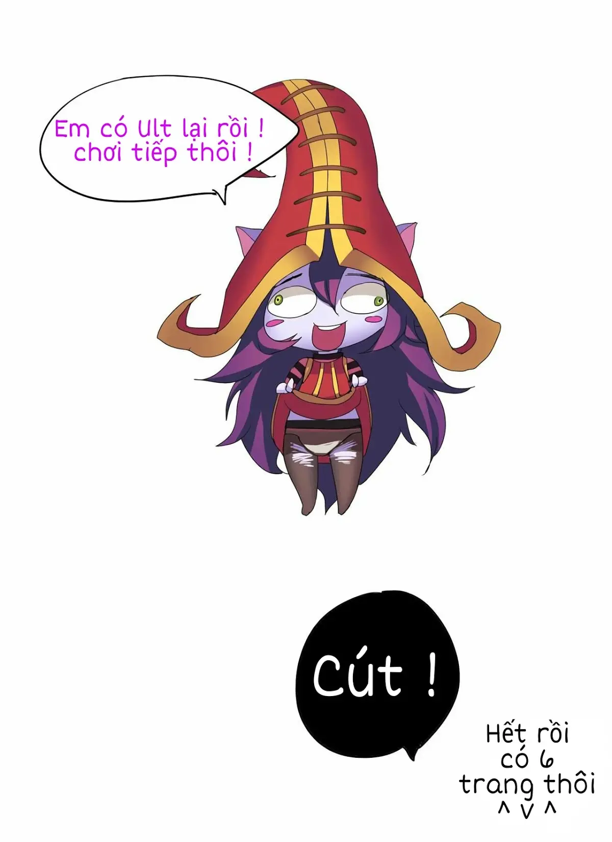 Alright, Let's do it Lulu! - Alright, Let's do it Lulu! trang 6