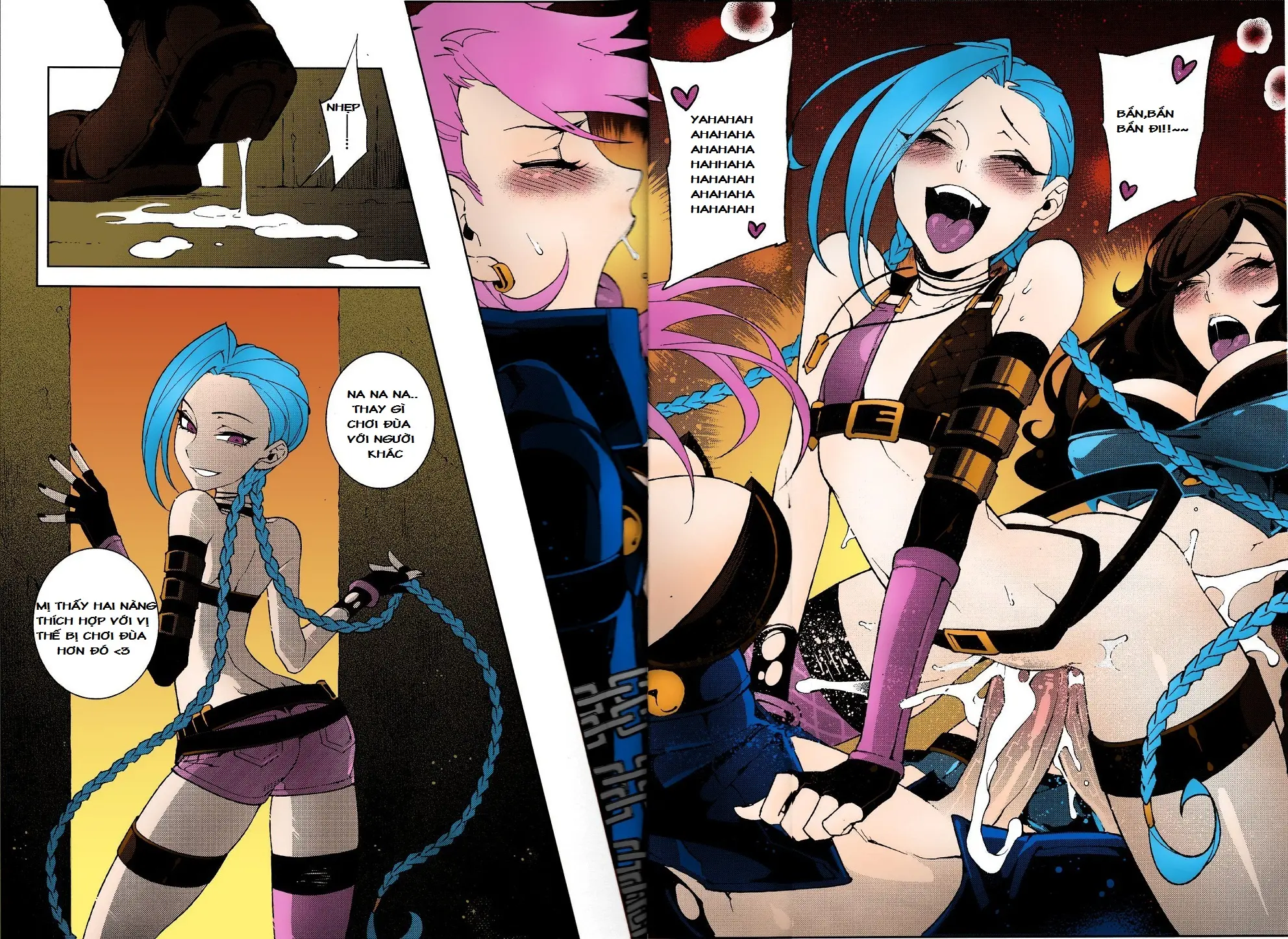 JINX Come On! Shoot Faster - JINX Come On! Shoot Faster trang 21
