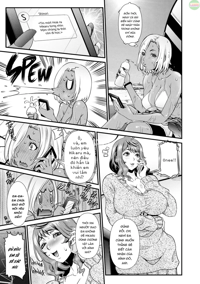 Secret Sex Room - Chapter 3 trang 4
