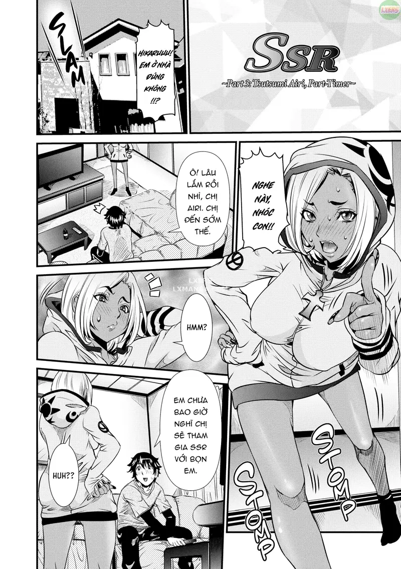 Secret Sex Room - Chapter 3 trang 5