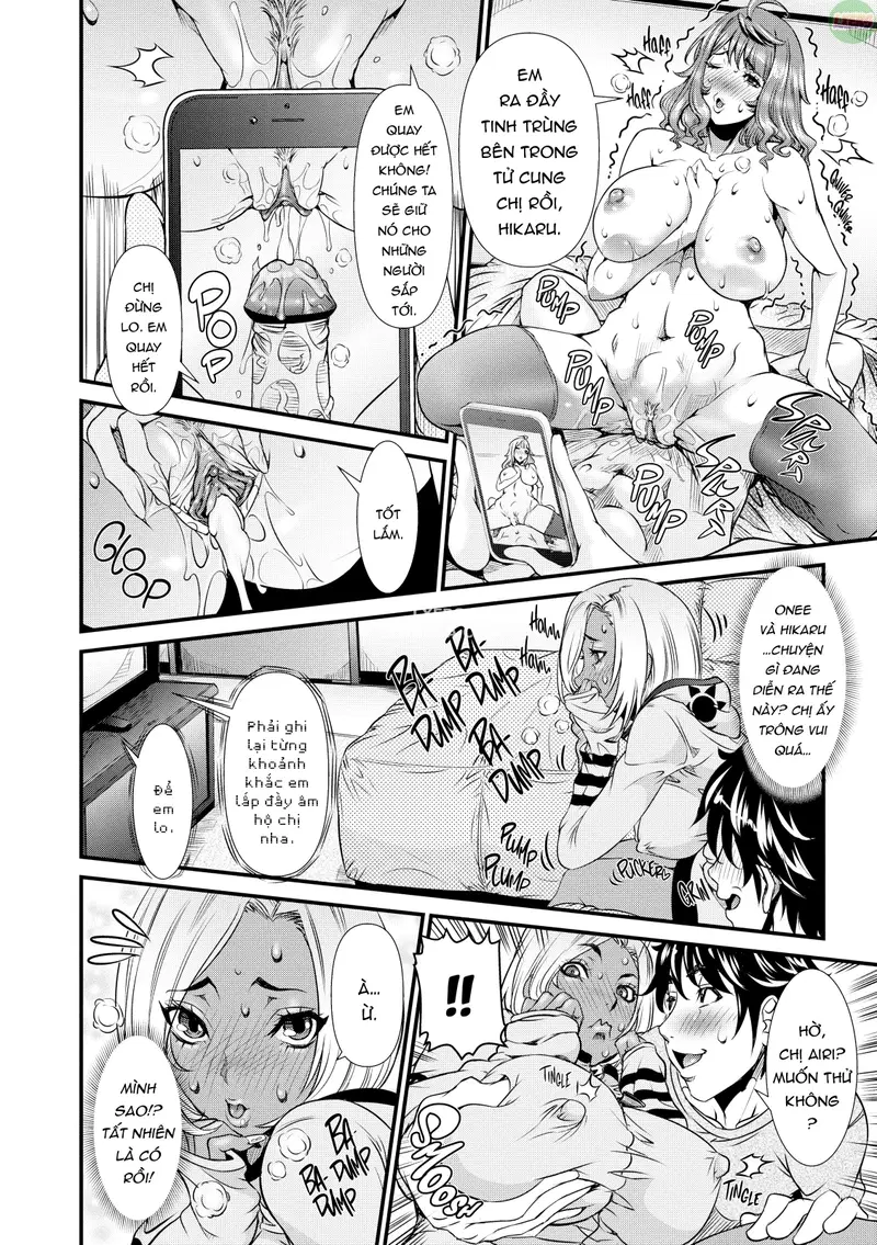 Secret Sex Room - Chapter 3 trang 7