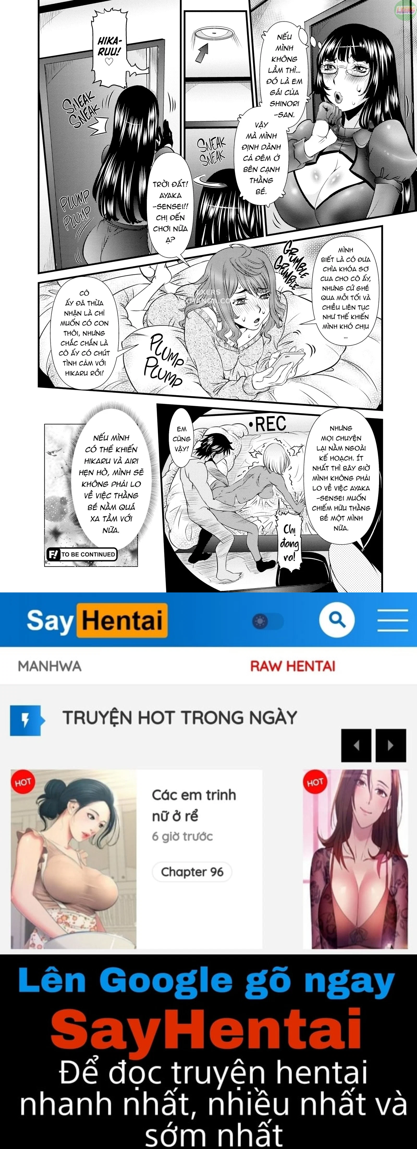 Secret Sex Room - Chapter 3 trang 23