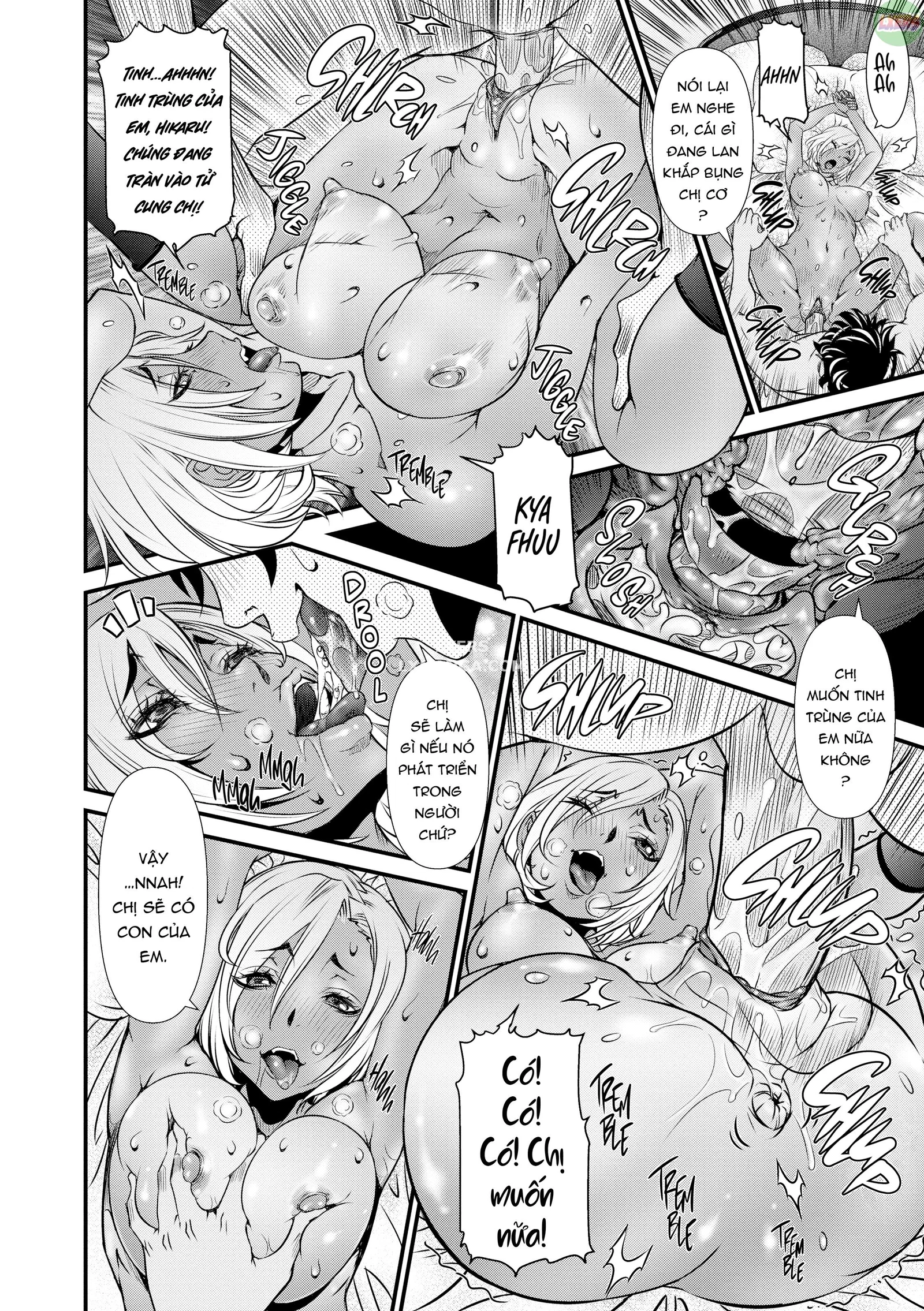 Secret Sex Room - Chapter 4 trang 7