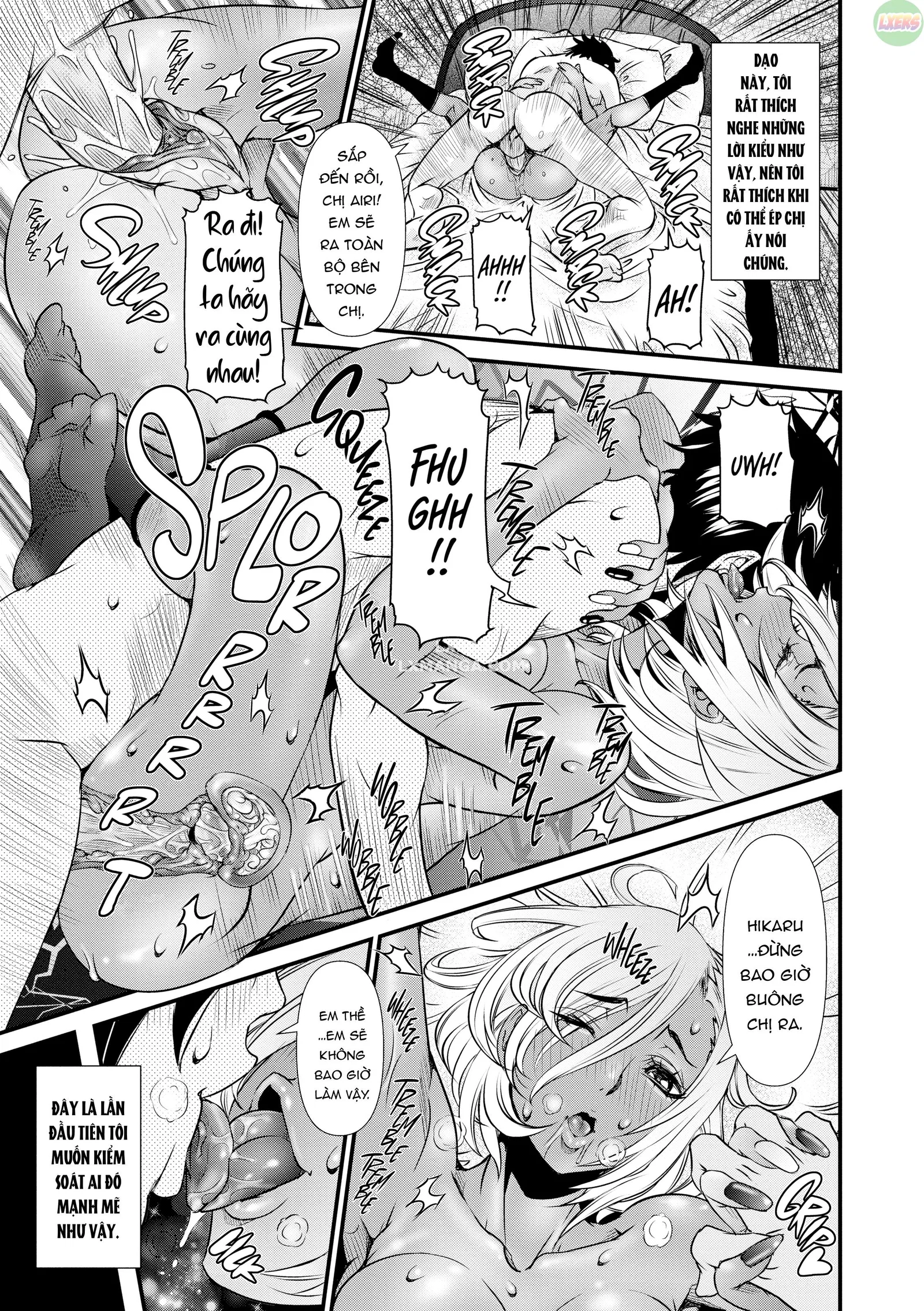 Secret Sex Room - Chapter 4 trang 8