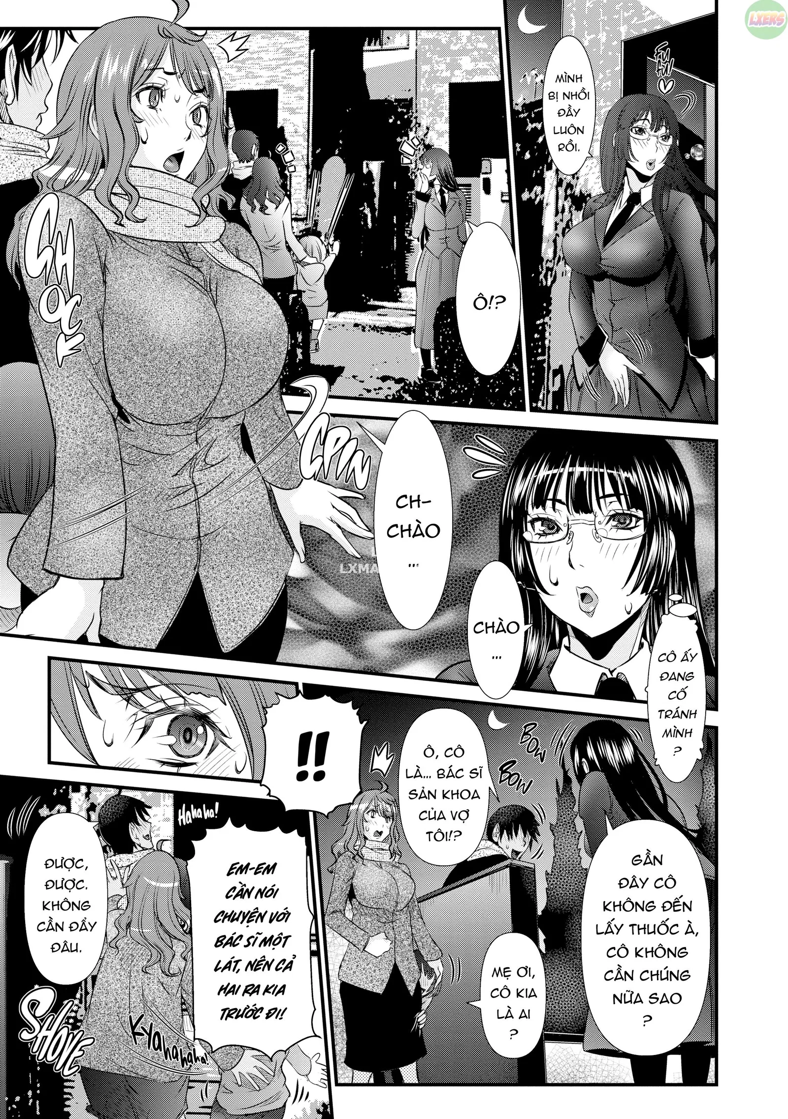 Secret Sex Room - Chapter 4 trang 14