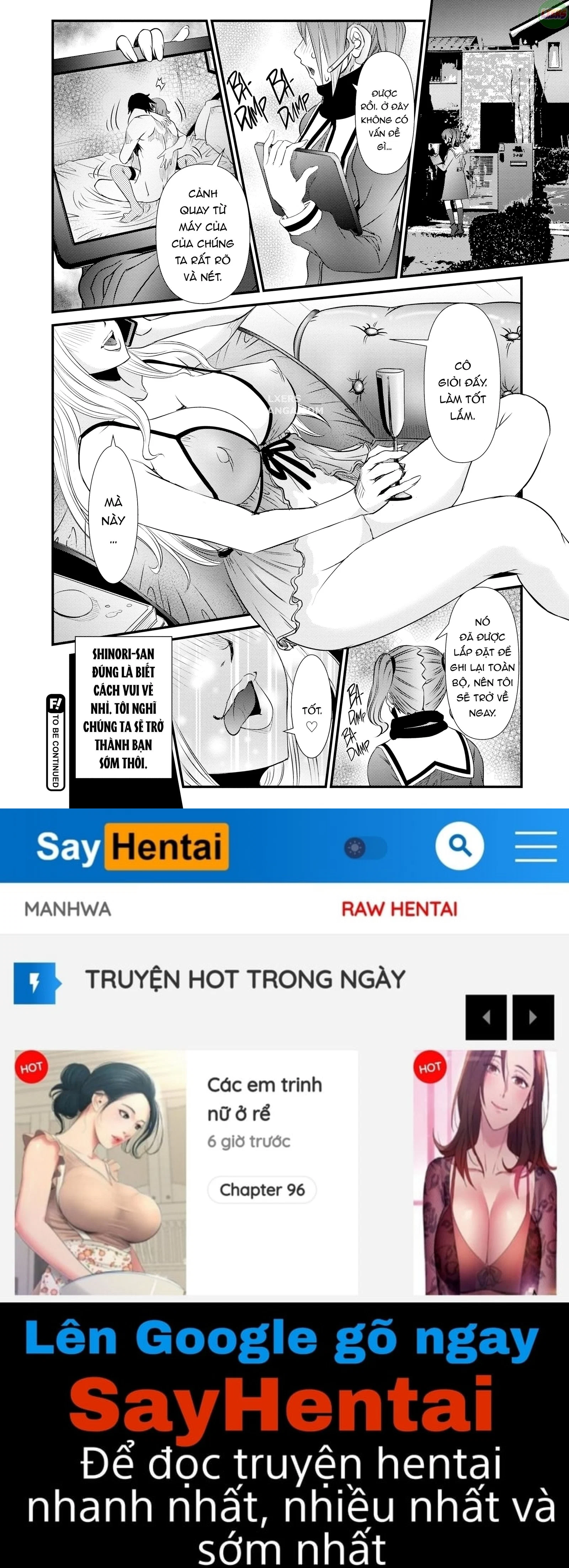 Secret Sex Room - Chapter 4 trang 23