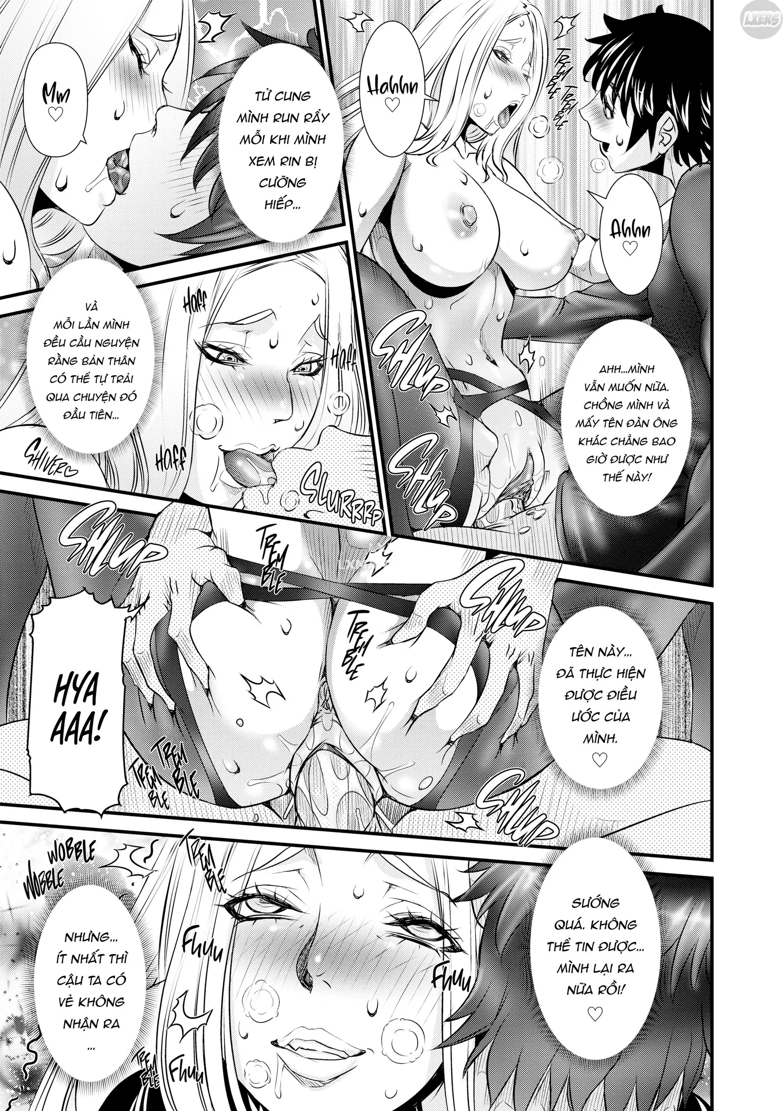 Secret Sex Room - Chapter 5 trang 18