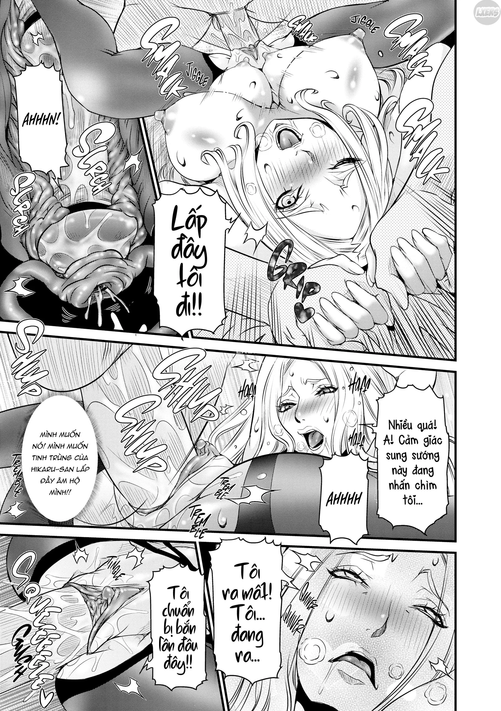 Secret Sex Room - Chapter 5 trang 22
