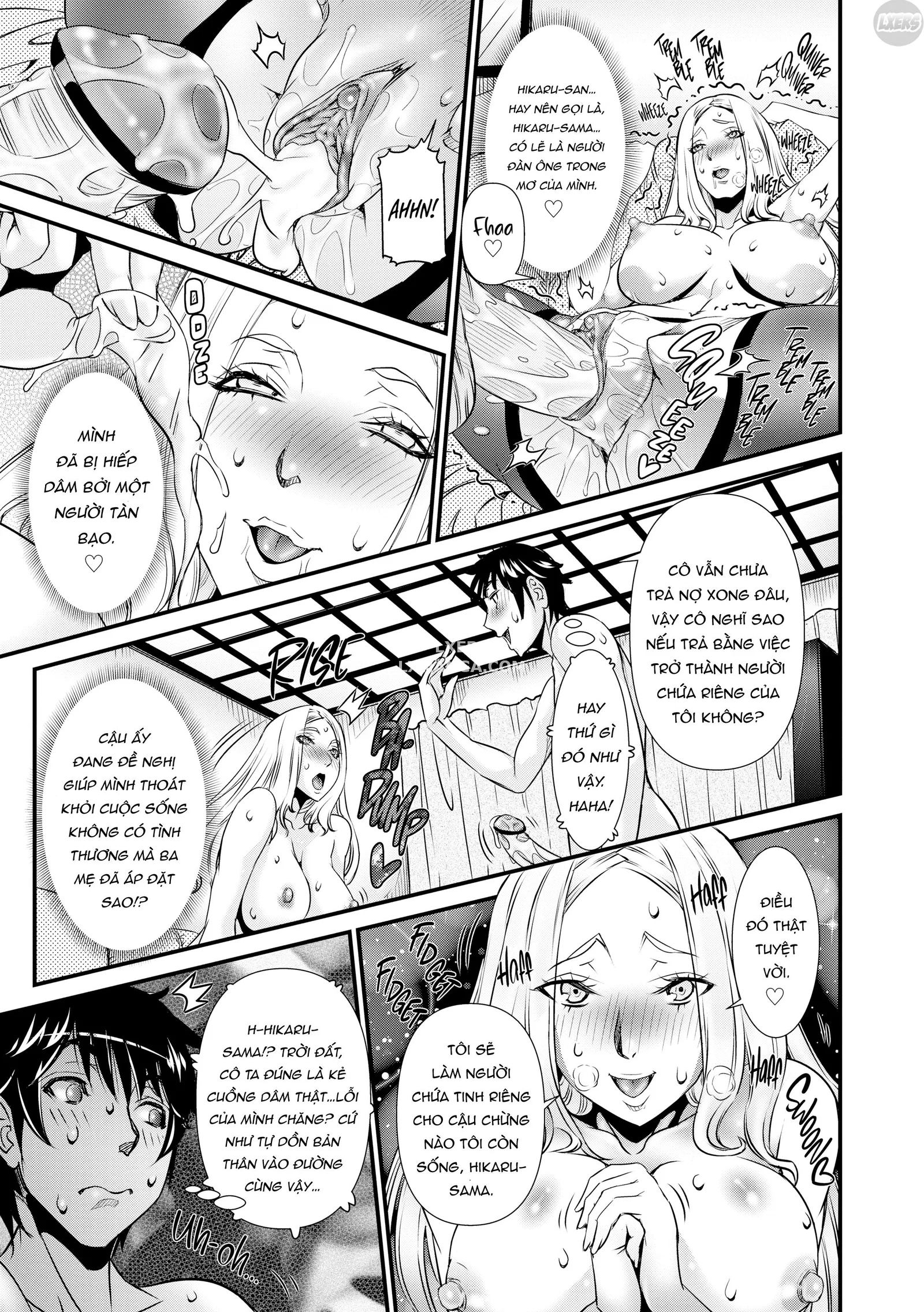 Secret Sex Room - Chapter 5 trang 26