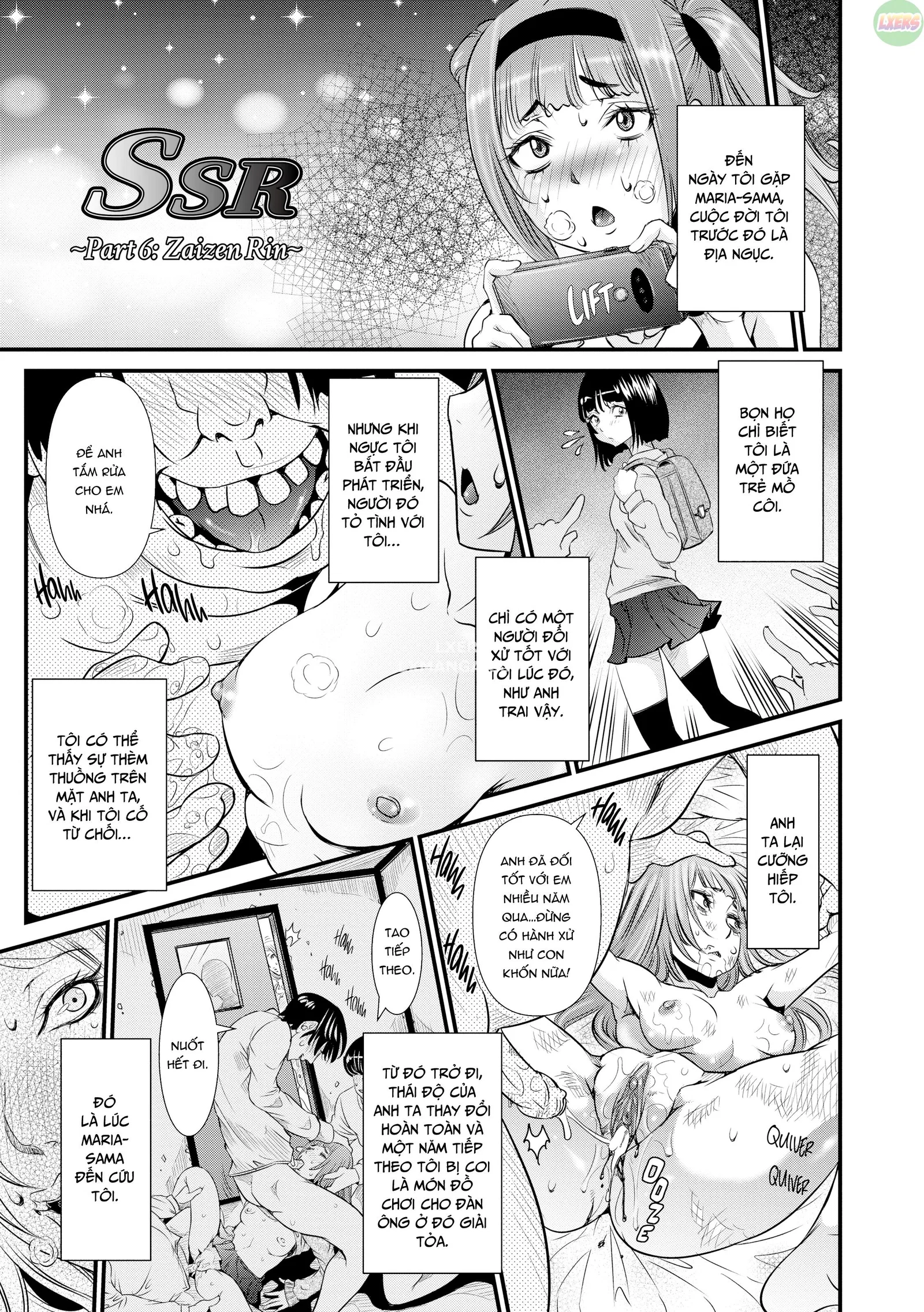 Secret Sex Room - Chapter 6 trang 4