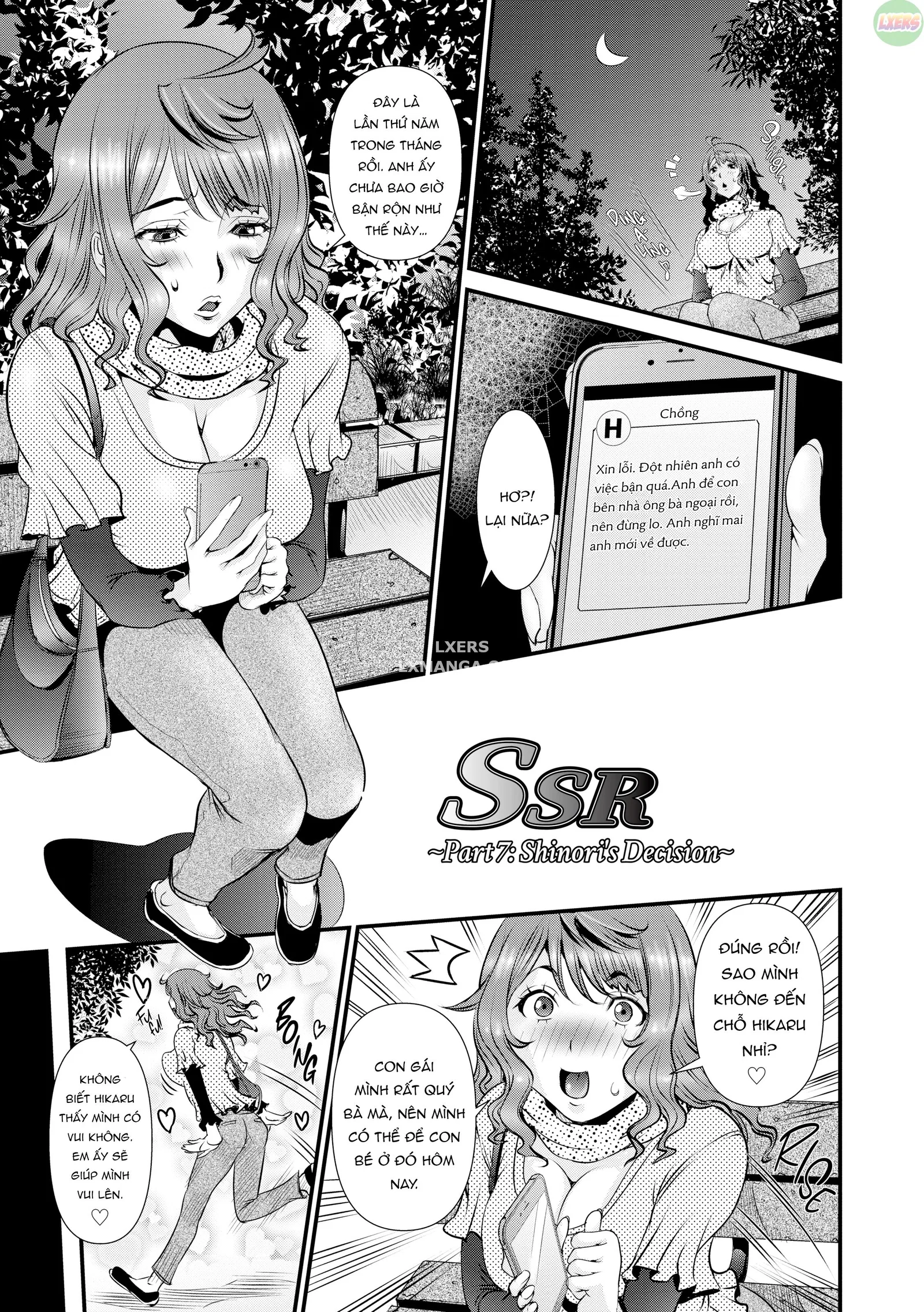 Secret Sex Room - Chapter 7 trang 4