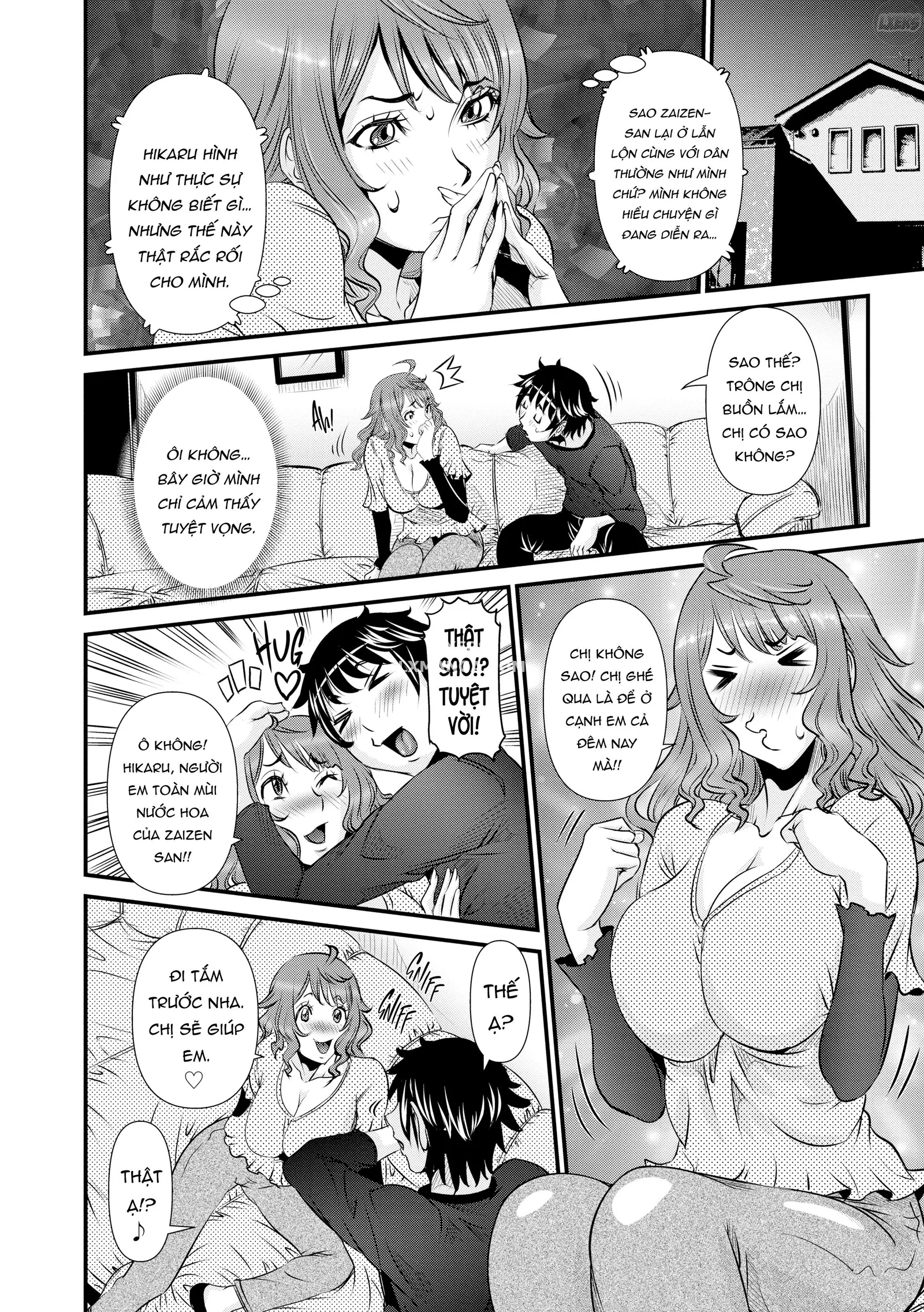 Secret Sex Room - Chapter 7 trang 9