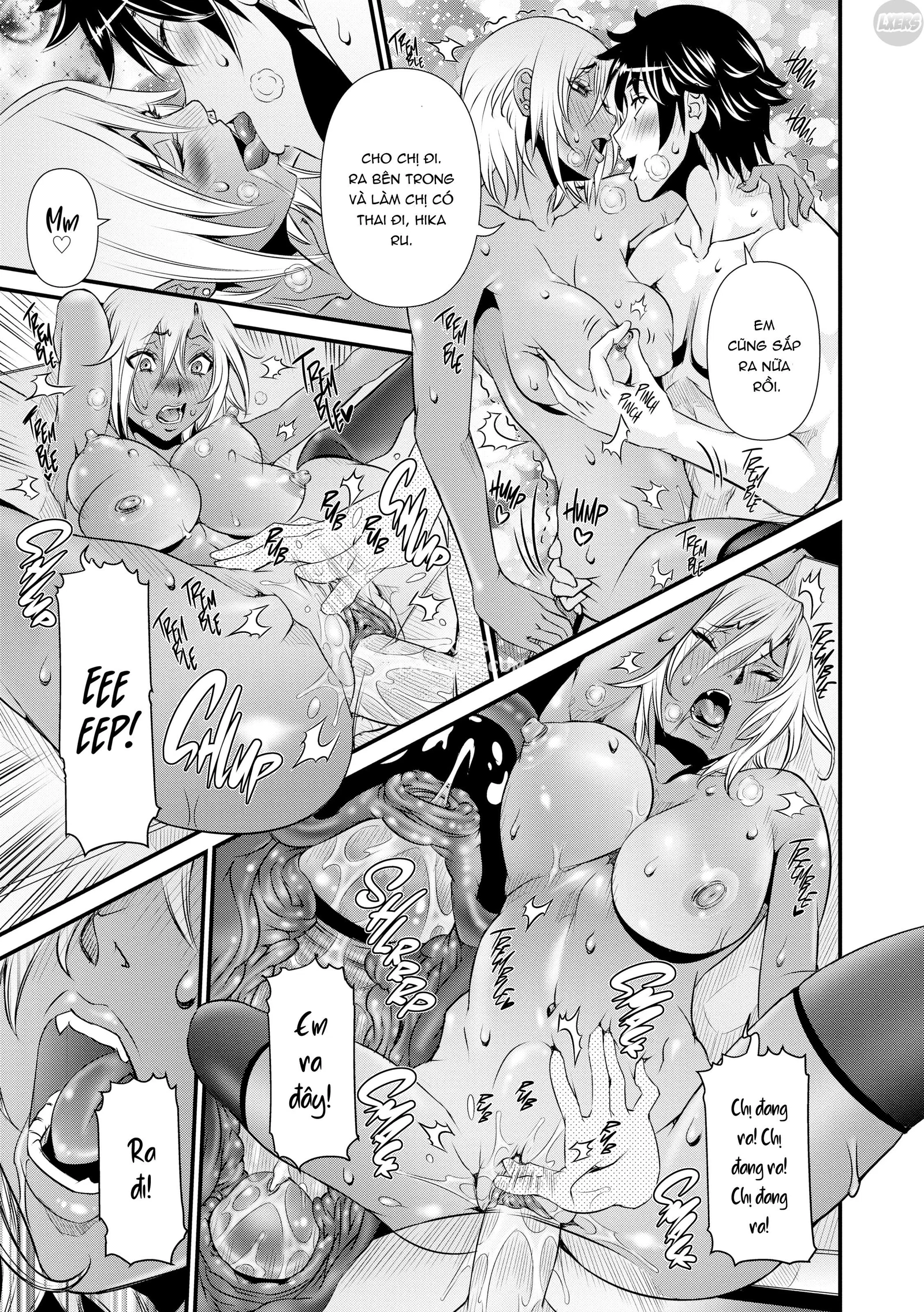 Secret Sex Room - Chapter 8 trang 18