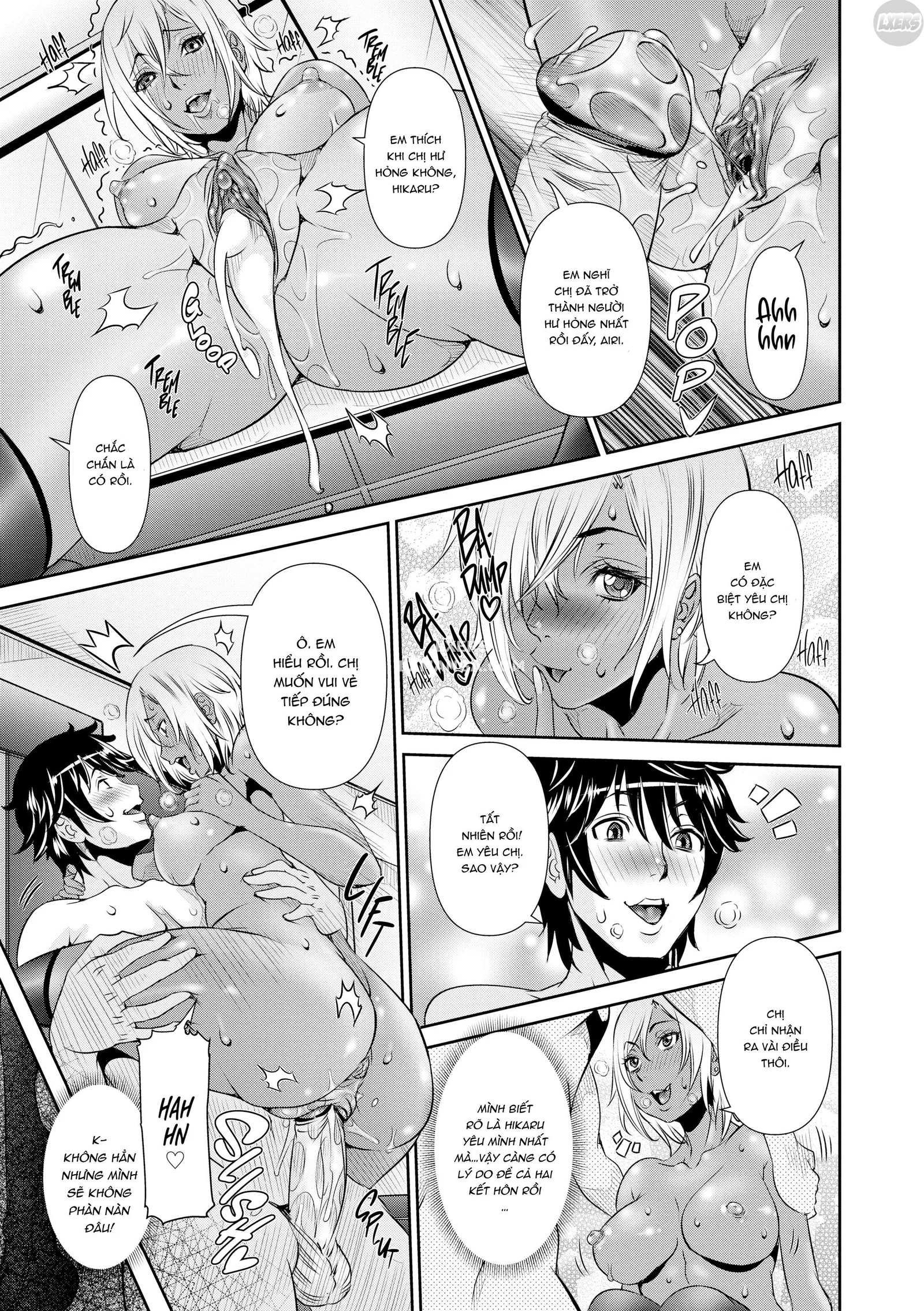 Secret Sex Room - Chapter 8 trang 20