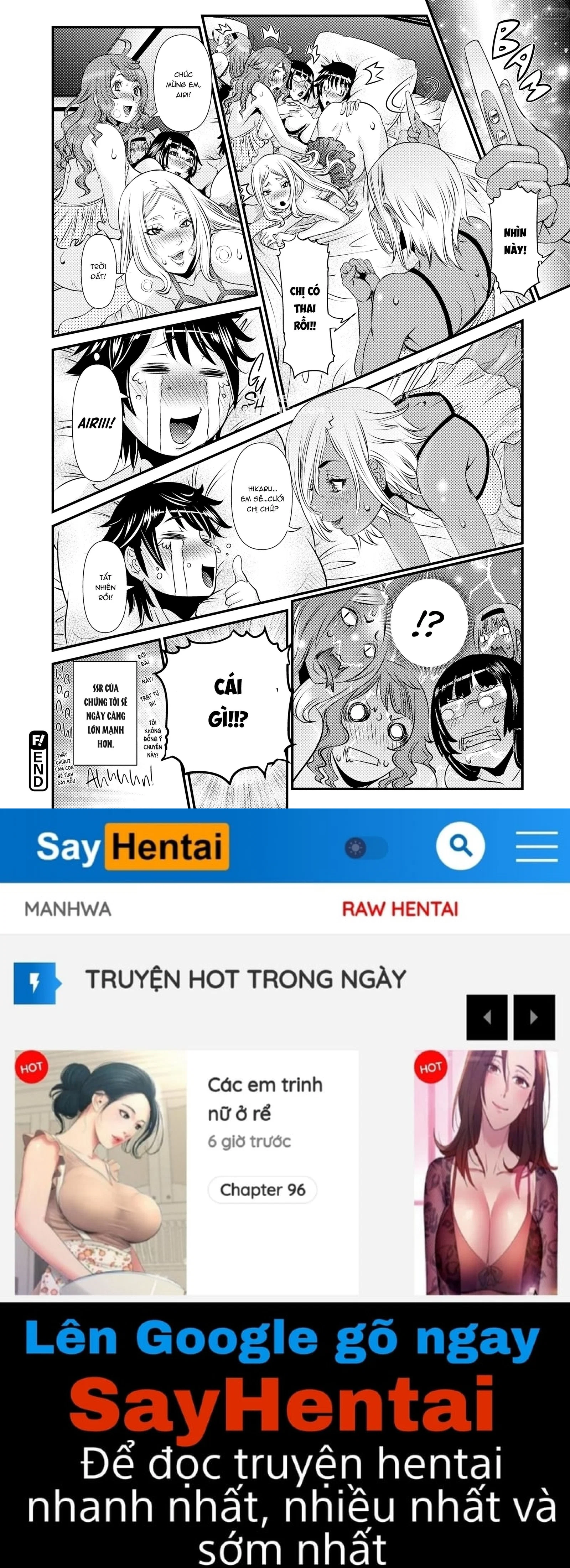 Secret Sex Room - Chapter 8 trang 23