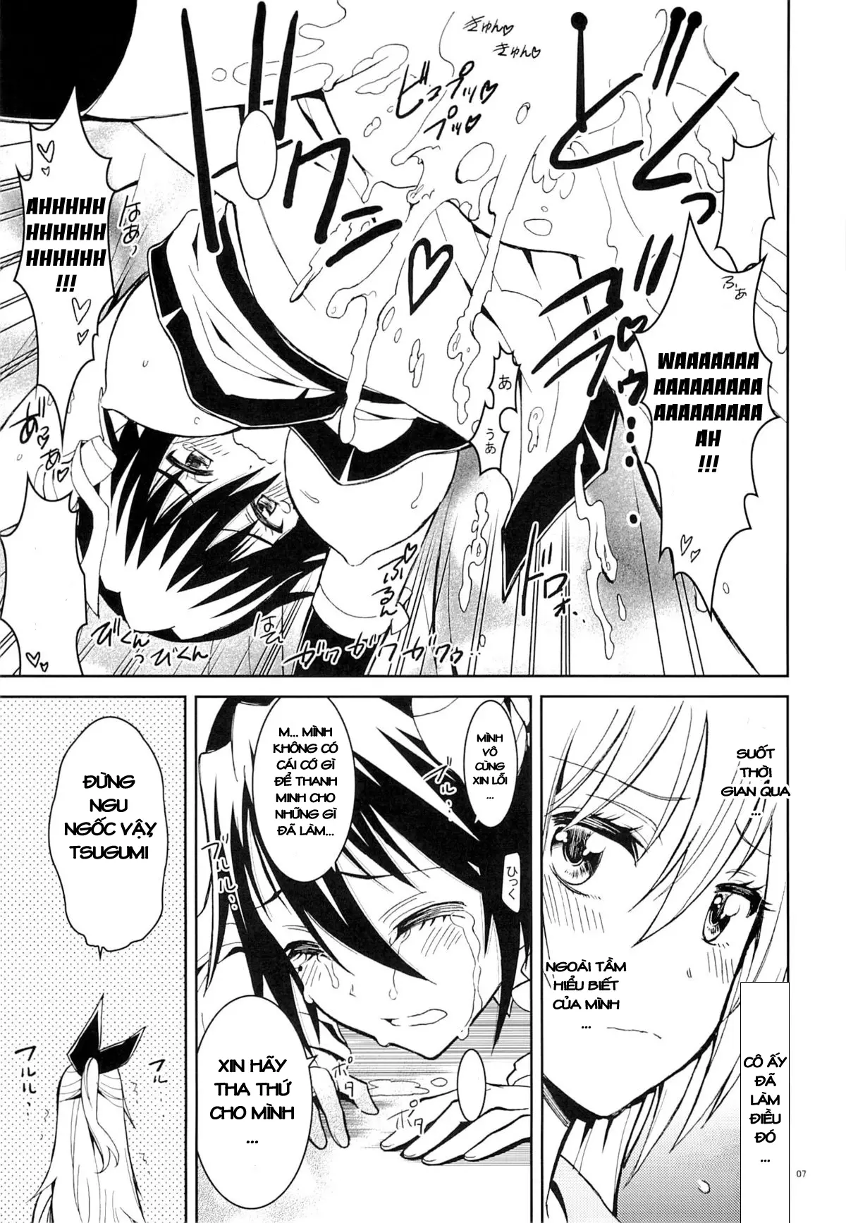 Nisenisekoi 5 - Nisenisekoi 5 trang 7