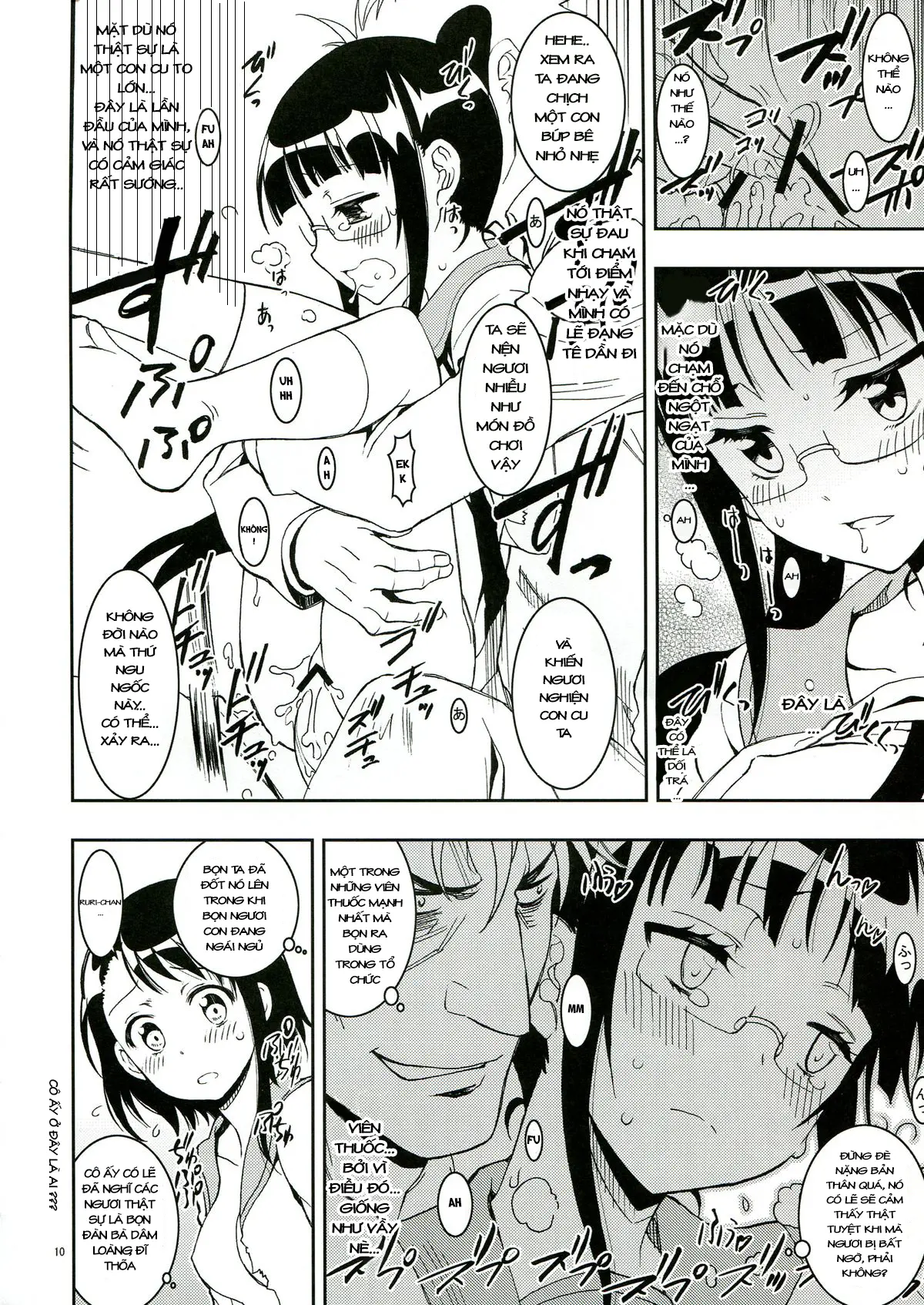 Nisenisekoi 2 - Nisenisekoi 2 trang 10
