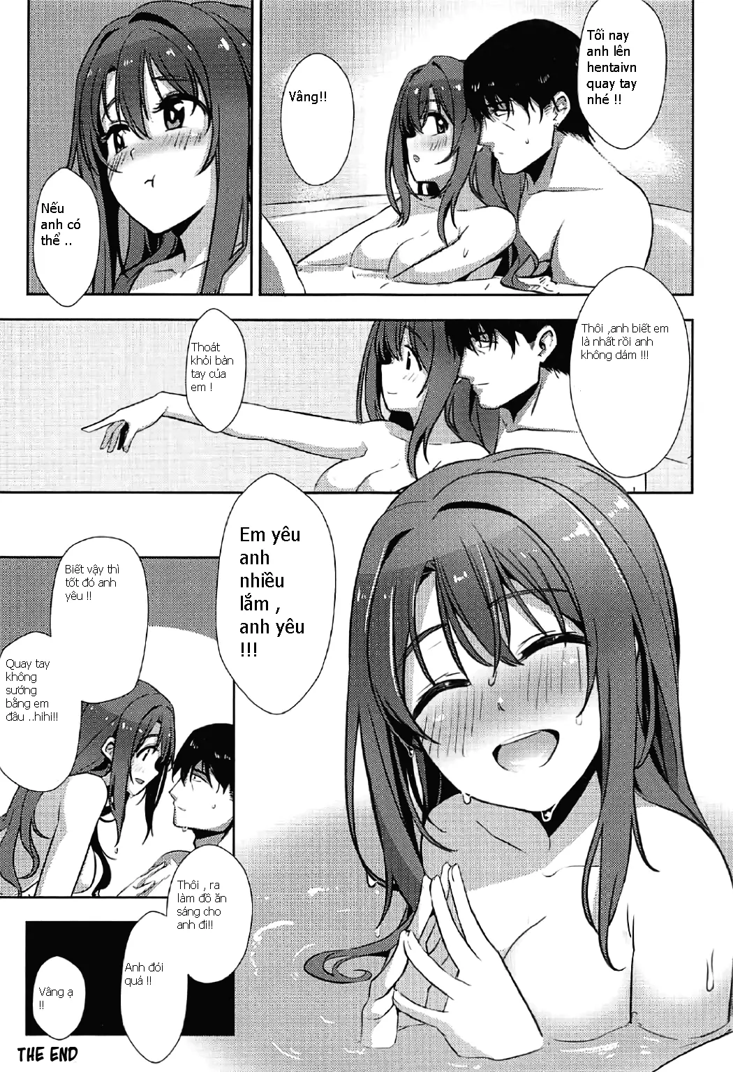 P-san, Kyou mo Ganbatte Kuremasen ka? - P-san, Kyou mo Ganbatte Kuremasen ka? trang 20